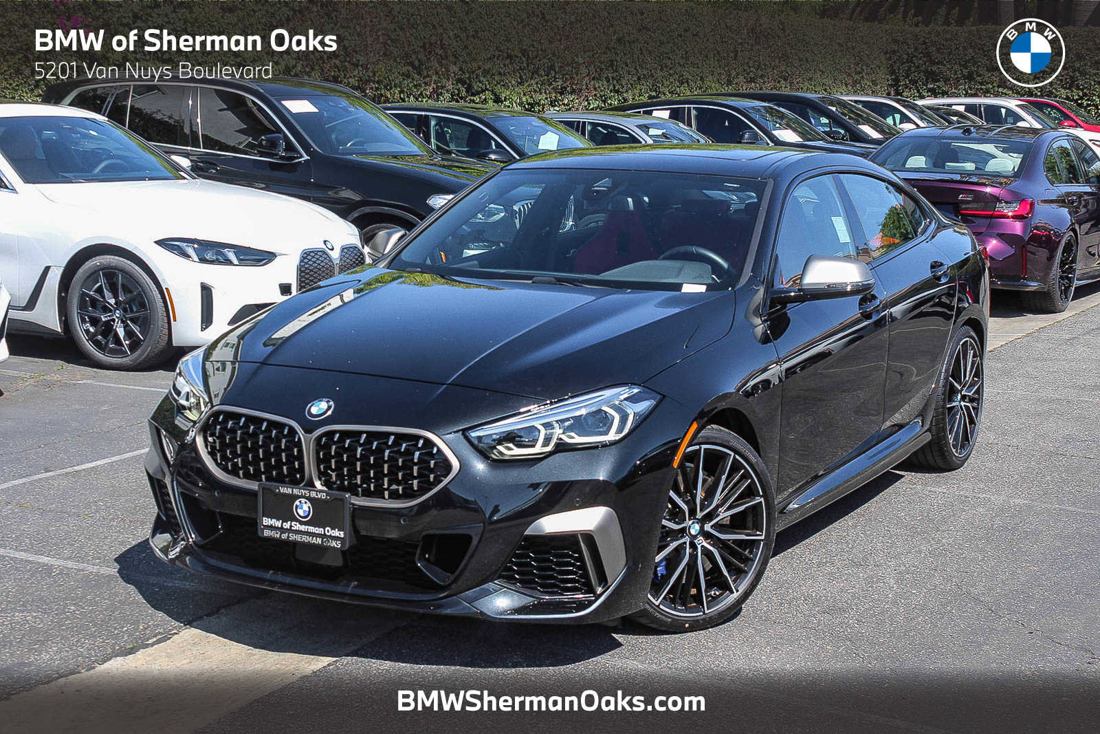 Certified 2023 BMW M235i xDrive Gran Coupe