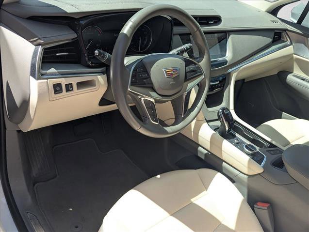 Used 2023 Cadillac XT5 Premium Luxury video 3