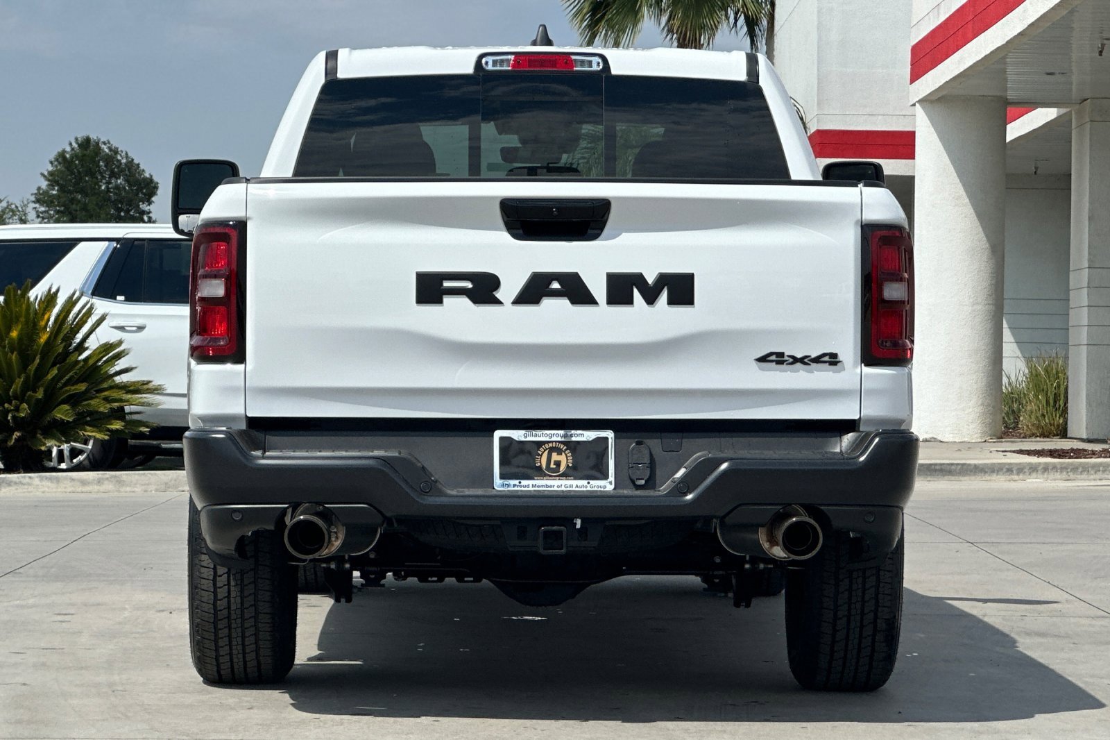 New 2026 RAM 1500 Tradesman image 5