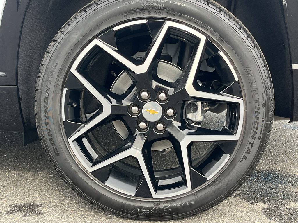 New 2026 Chevrolet Traverse High Country image 30
