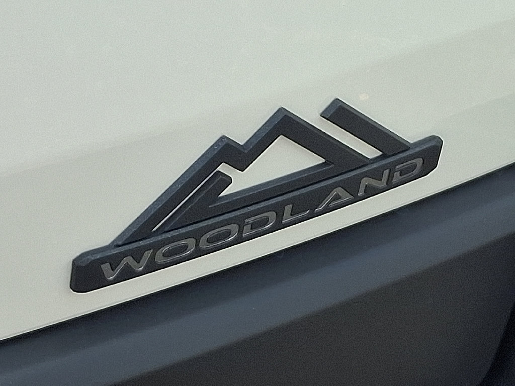 New 2026 Toyota bZ Woodland AWD/4WD image 6