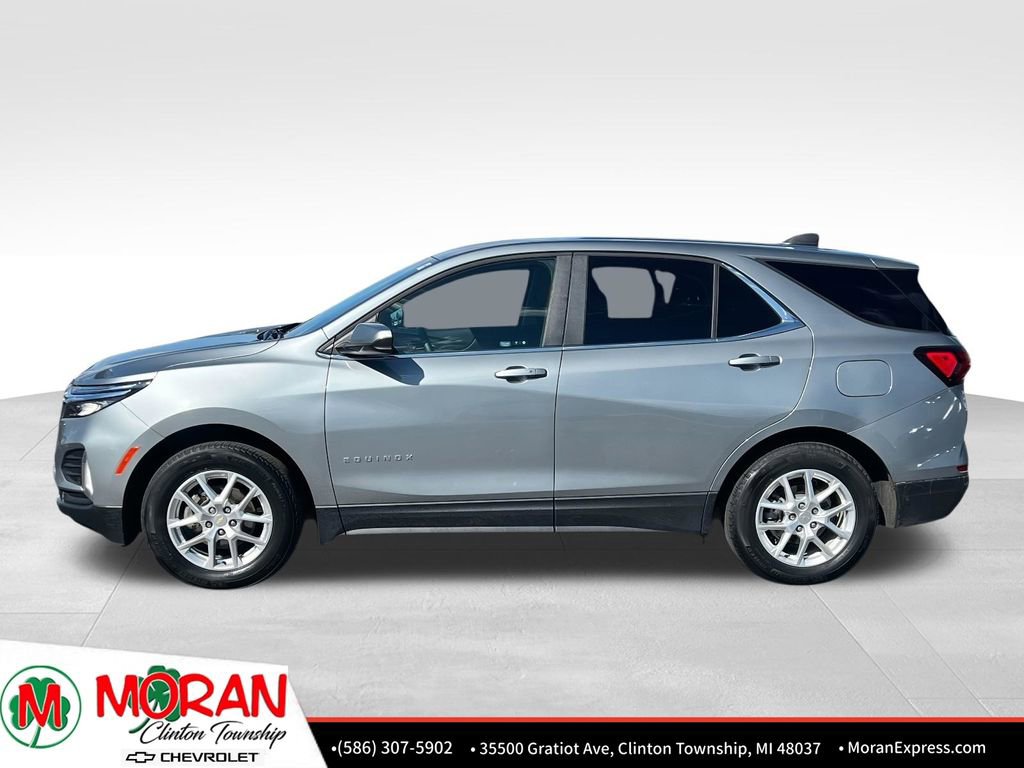 Certified 2024 Chevrolet Equinox LT image 3
