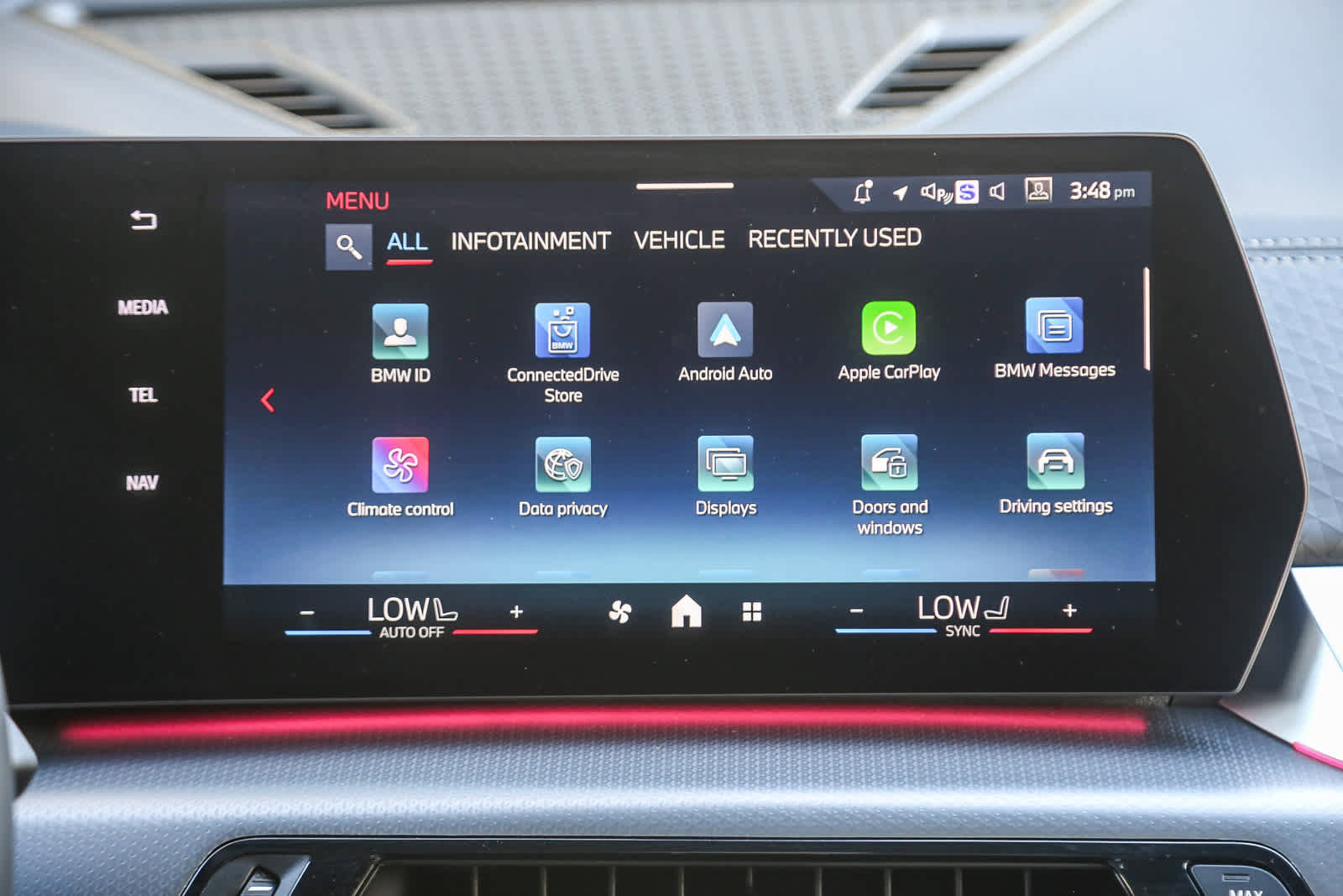 Used 2025 BMW X2 M35i w/ Premium Package image 10