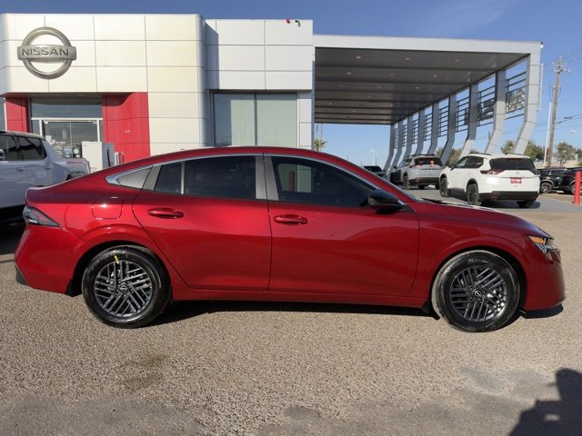 New 2026 Nissan Sentra SV w/ SV Convenience Package image 8