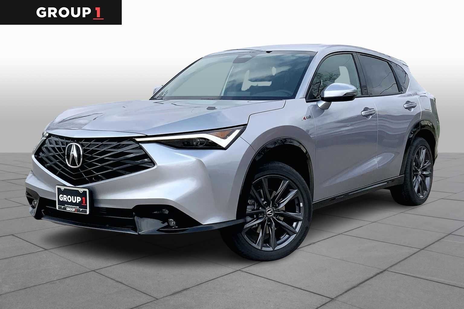 New 2026 Acura ADX A-Spec
