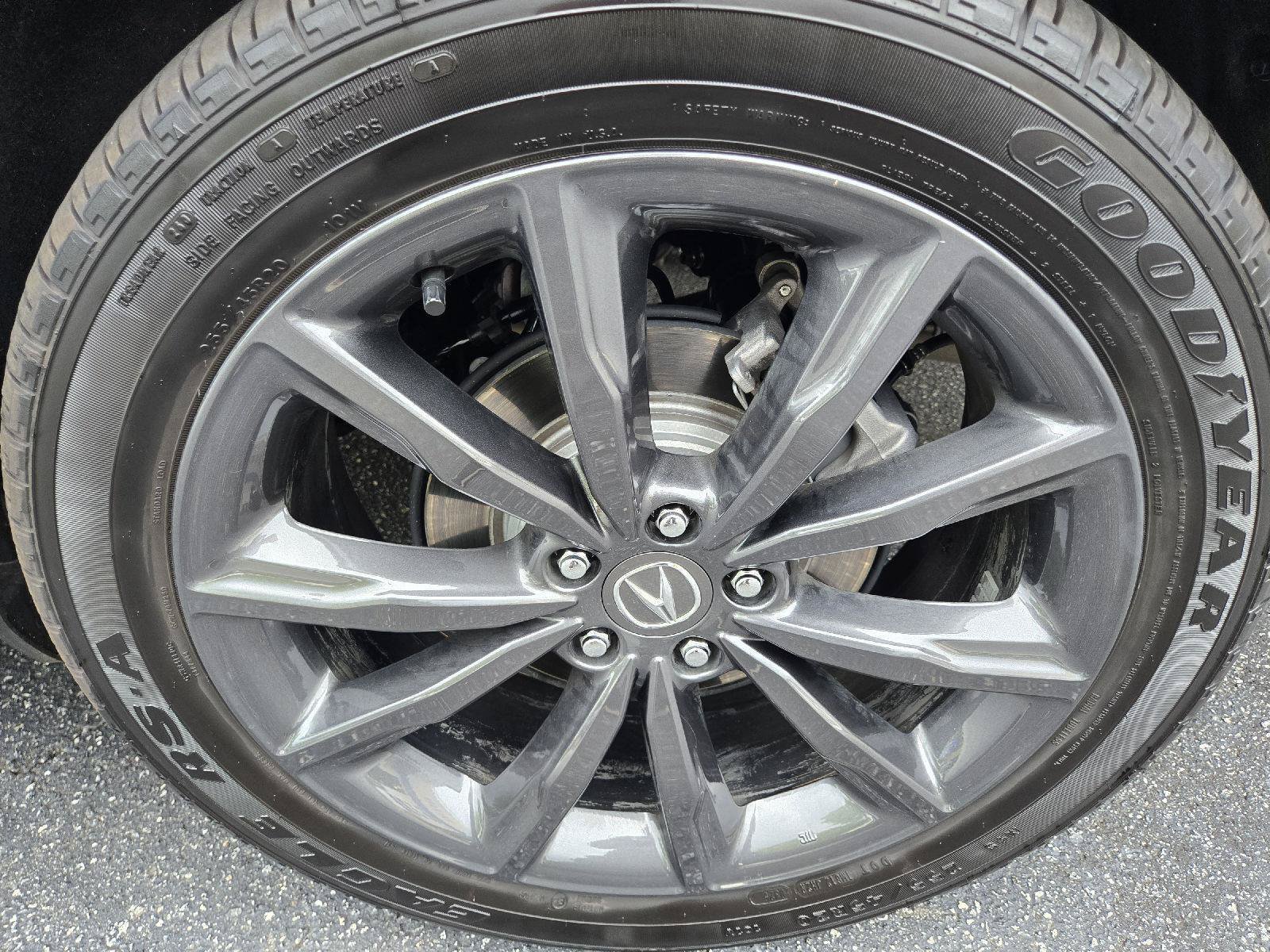 Certified 2025 Acura RDX A-Spec AWD/4WD image 40