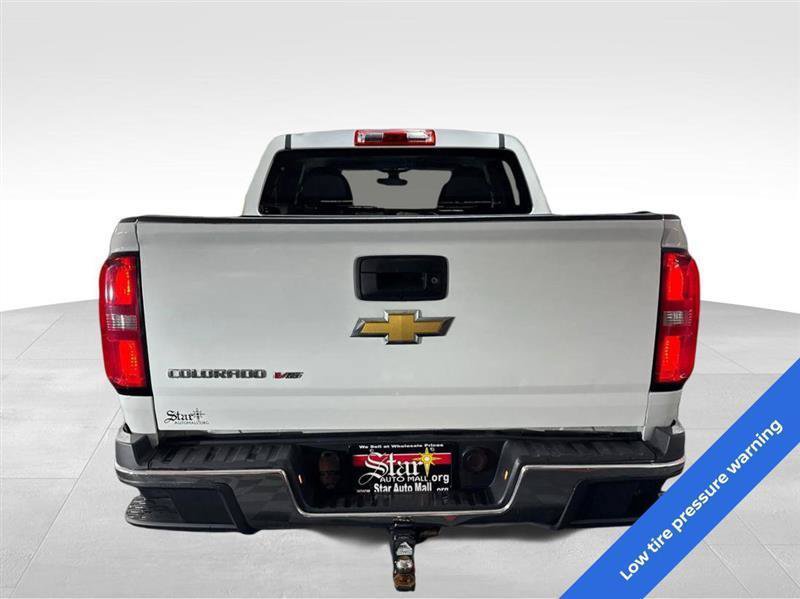 Used 2019 Chevrolet Colorado W/T w/ WT Convenience Package AWD/4WD image 6