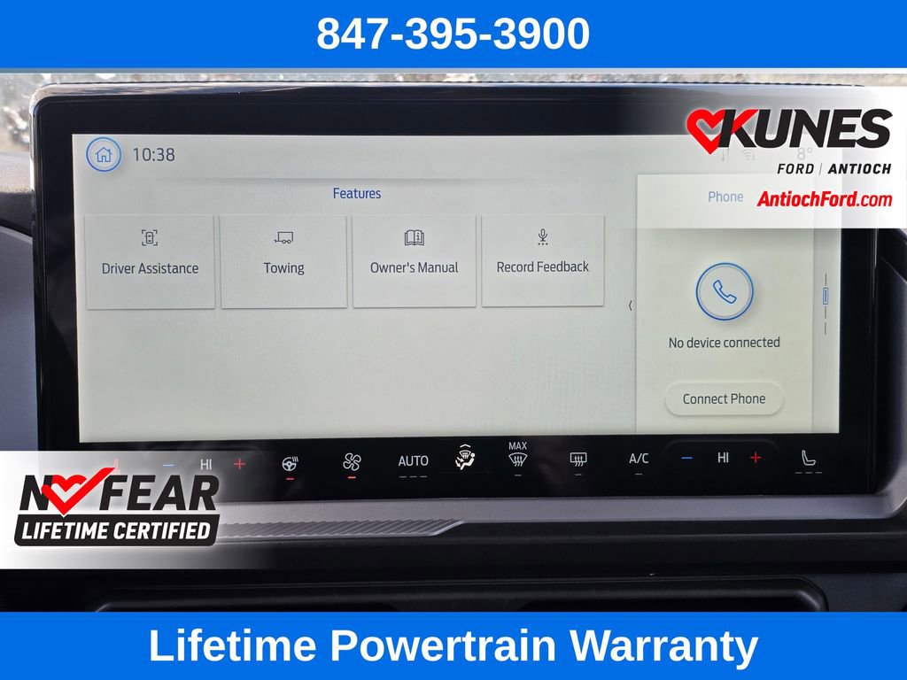 Certified 2025 Ford Bronco Sport Badlands image 48