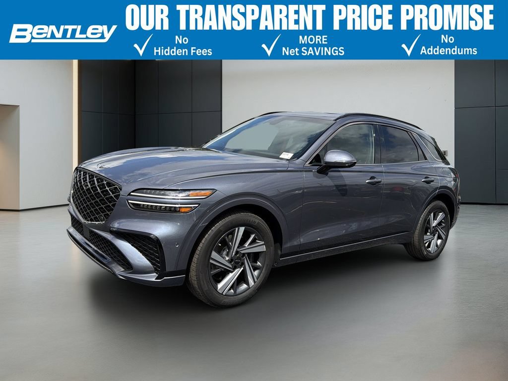 Used 2026 Genesis GV70 3.5T Sport Advanced AWD/4WD image 1
