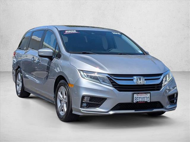 Used 2018 Honda Odyssey EX-L image 3