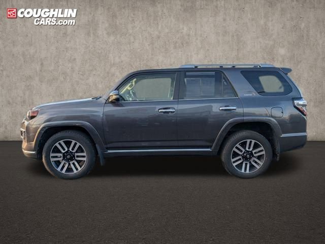 Used 2022 Toyota 4Runner Limited image 4