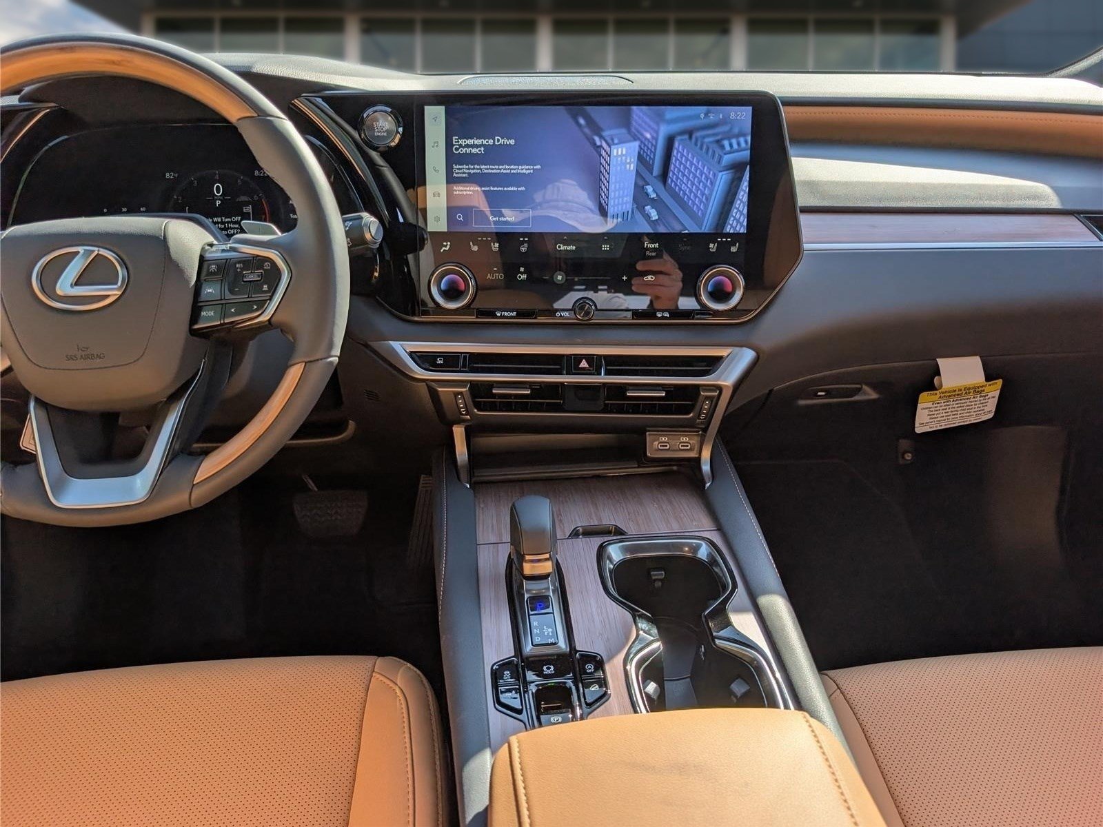 New 2026 Lexus RX 350 Premium w/ Convenience Package AWD/4WD image 13