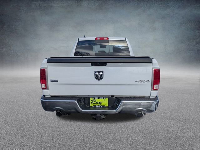 Used 2017 RAM 1500 Laramie AWD/4WD image 5