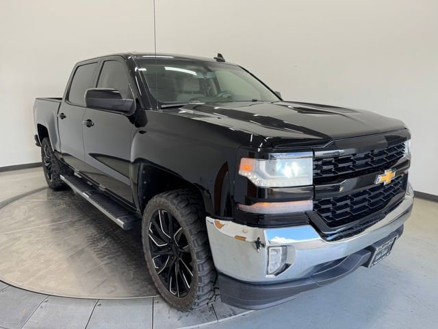Used 2018 Chevrolet Silverado 1500 LT w/ Texas Edition