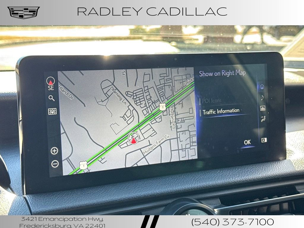 Used 2023 Lexus IS 350 F Sport image 17