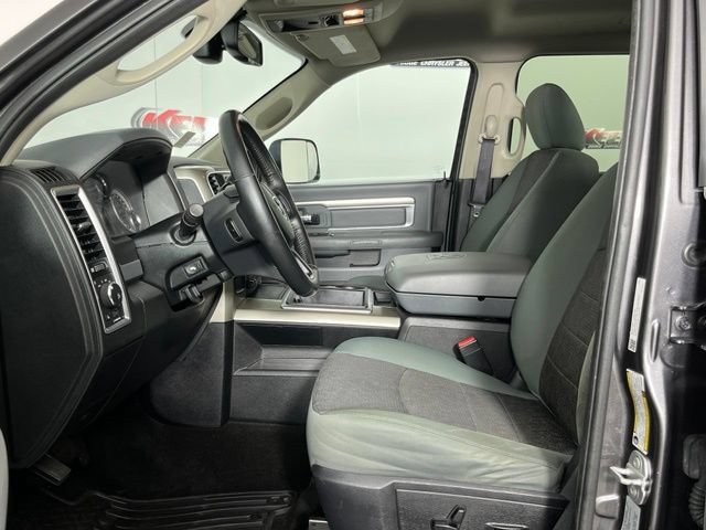 Used 2015 RAM 2500 Big Horn AWD/4WD image 22