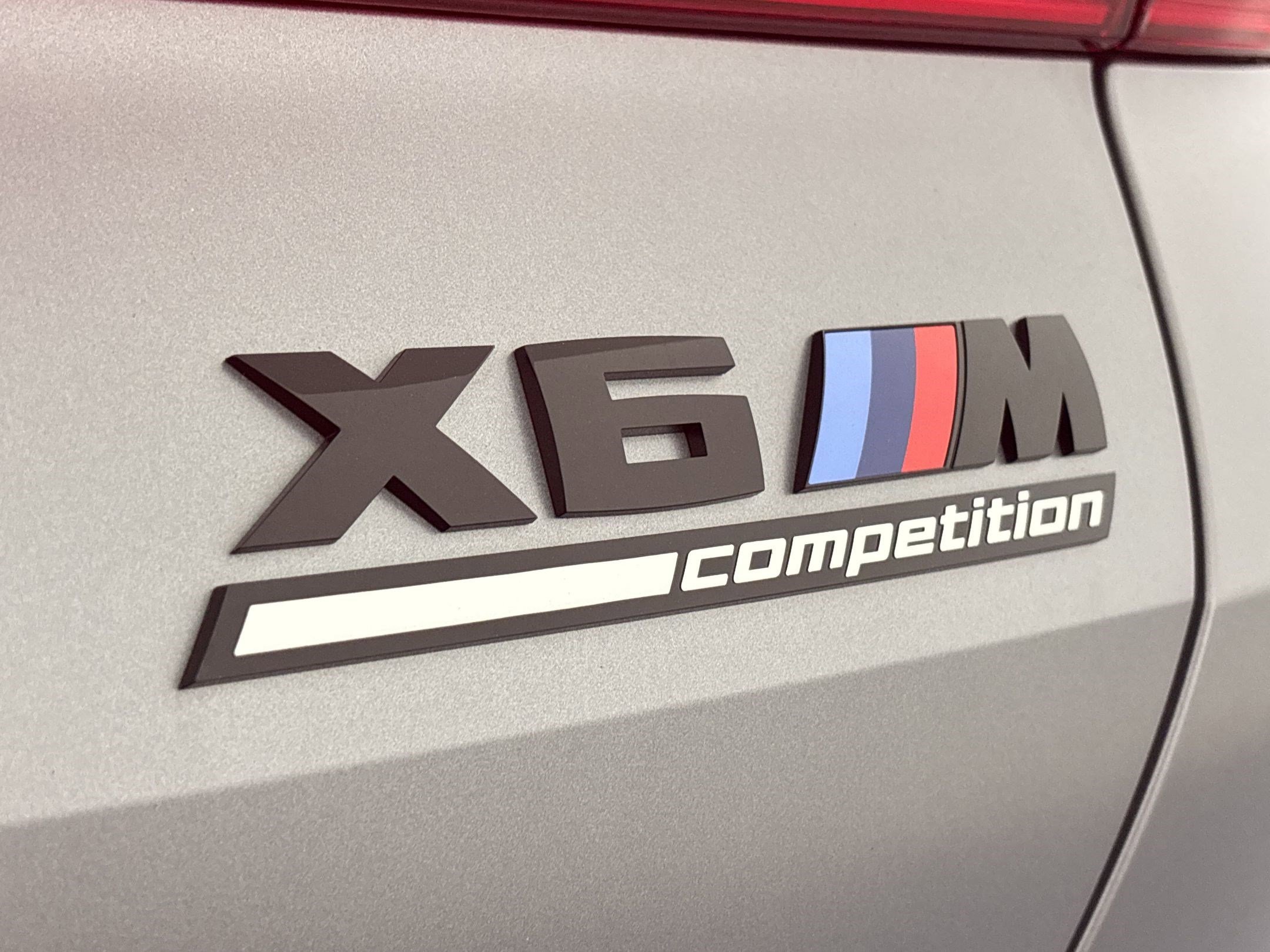 New 2027 BMW X6 M Competition AWD/4WD image 35