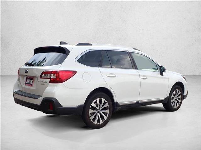 Used 2019 Subaru Outback 3.6R Touring w/ Popular Package #3A AWD/4WD image 4