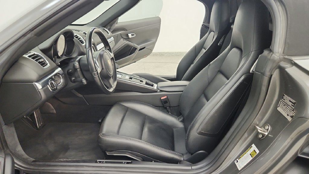 Used 2014 Porsche Boxster S RWD image 39