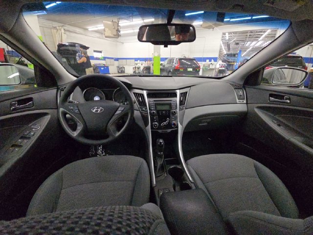 Used 2013 Hyundai Sonata GLS w/ Popular Equipment Pkg FWD image 27