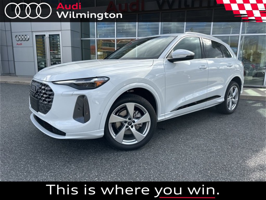 New 2025 Audi Q5 Premium Plus image 1