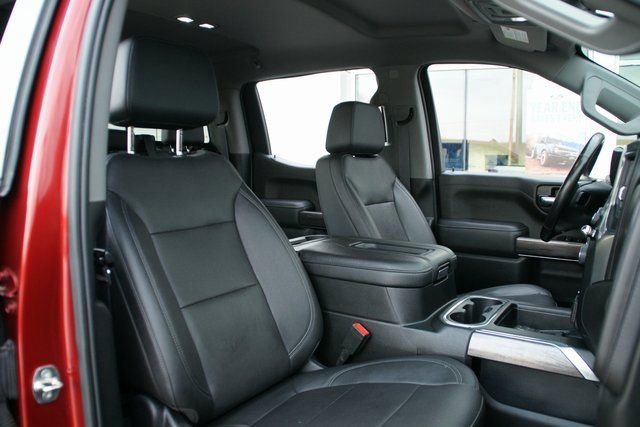 Used 2022 Chevrolet Silverado 1500 LTZ w/ Safety Package II image 38
