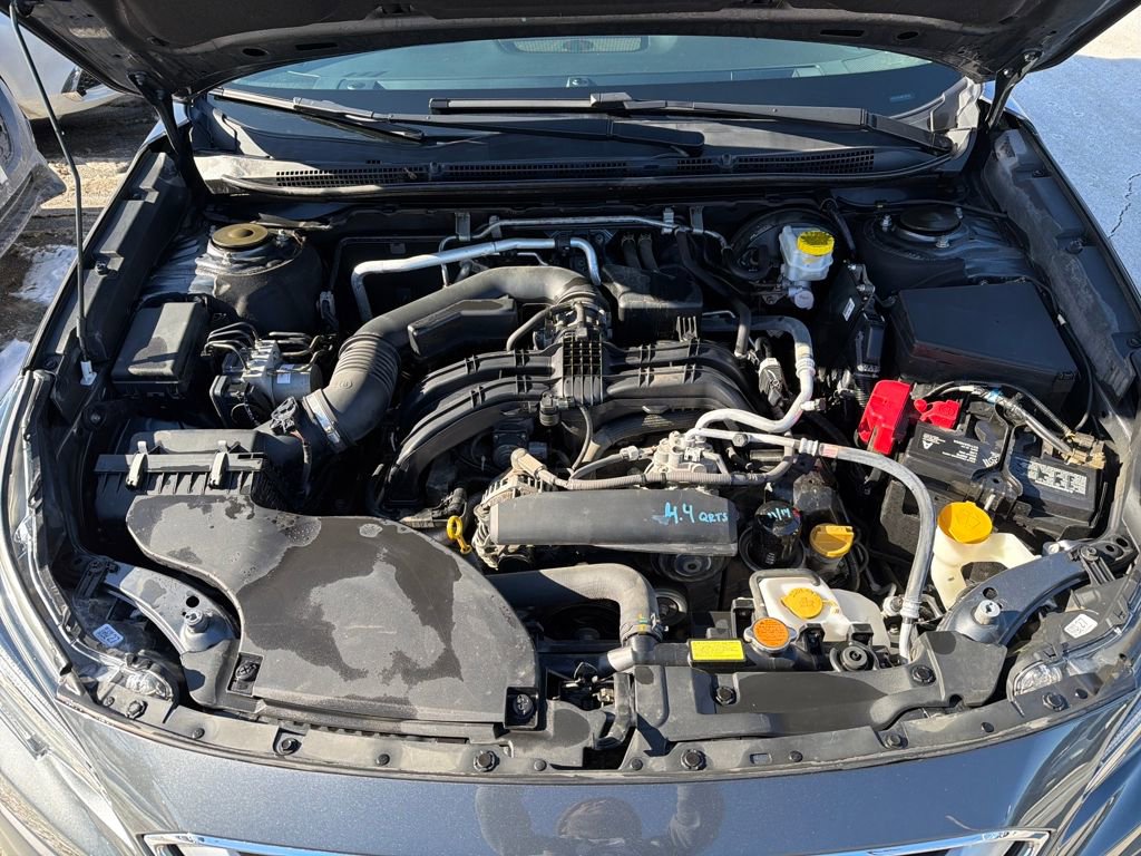 Used 2021 Subaru Outback 2.5i image 40