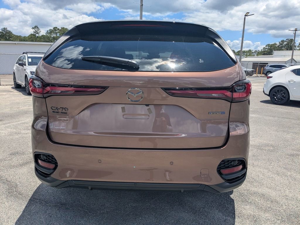 New 2026 MAZDA CX-70 SC Plus AWD/4WD image 4