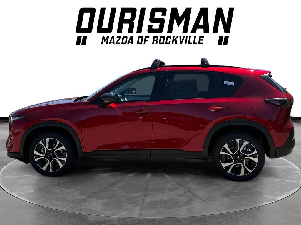 New 2026 MAZDA CX-5 Preferred AWD/4WD image 3