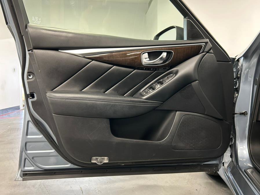 Used 2018 INFINITI Q50 Luxe image 28