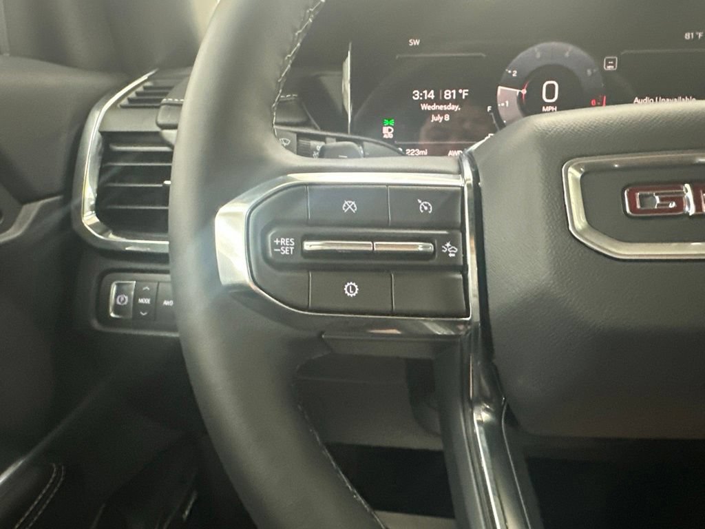 New 2026 GMC Acadia Elevation w/ Elevation Premium Package AWD/4WD image 45