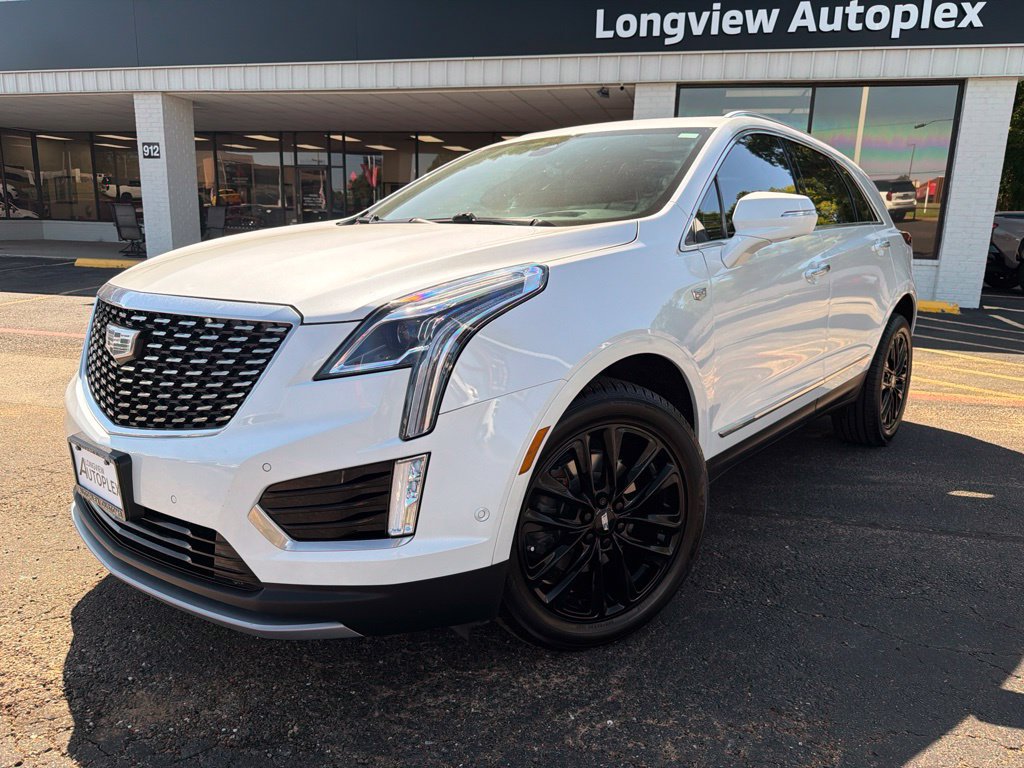 Used 2022 Cadillac XT5 Premium Luxury w/ Technology Package