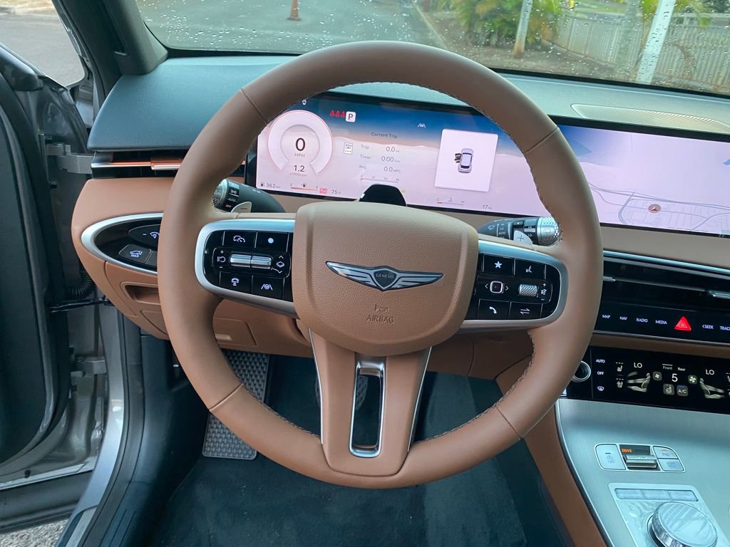 New 2026 Genesis GV70 2.5T Advanced image 32