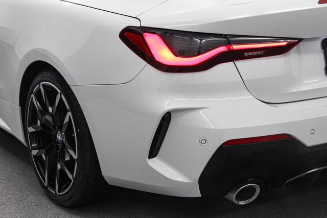 Used 2026 BMW 430i Convertible RWD image 10