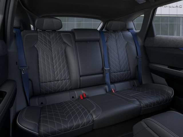 New 2027 Cadillac Optiq V w/ Deep Ocean Design Edition AWD/4WD image 17