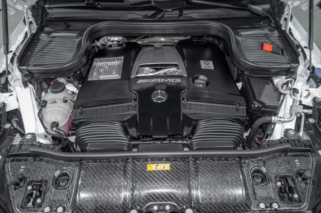 New 2026 Mercedes-Benz GLE 63 AMG S image 24