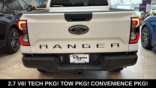 New 2026 Ford Ranger XLT w/ Technology Package AWD/4WD image 28