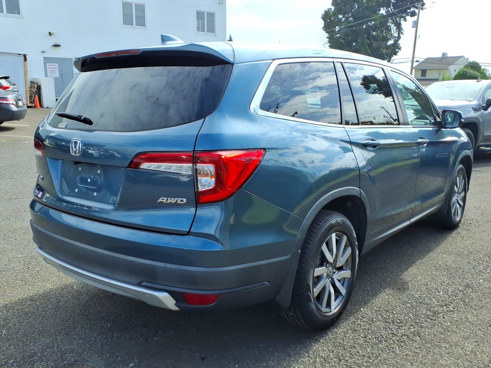 Used 2019 Honda Pilot EX-L image 3