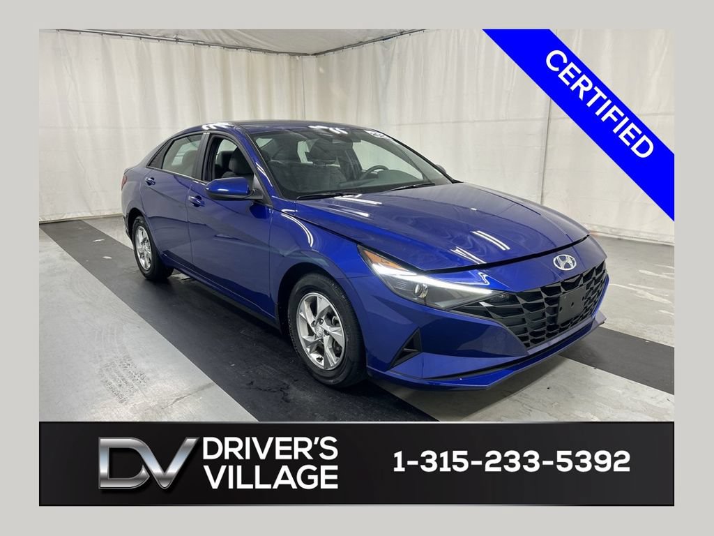 Used 2023 Hyundai Elantra SE
