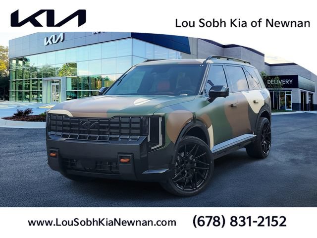 New 2027 Kia Telluride SX Prestige X-Pro AWD/4WD 360° Tour