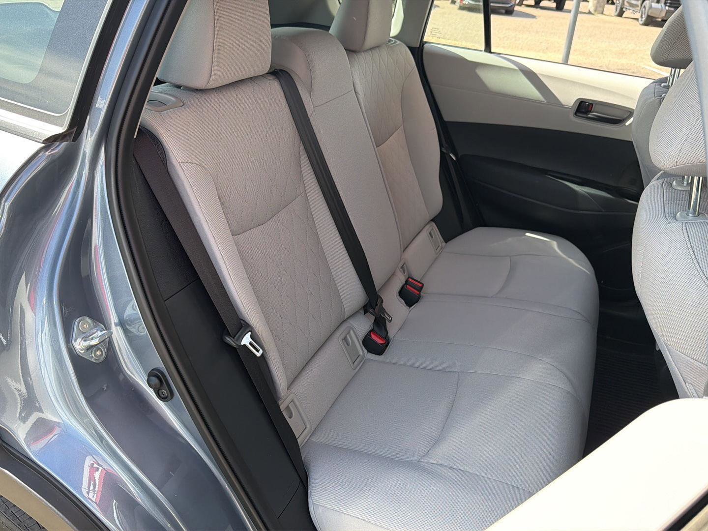 Used 2026 Toyota Corolla Cross L image 12