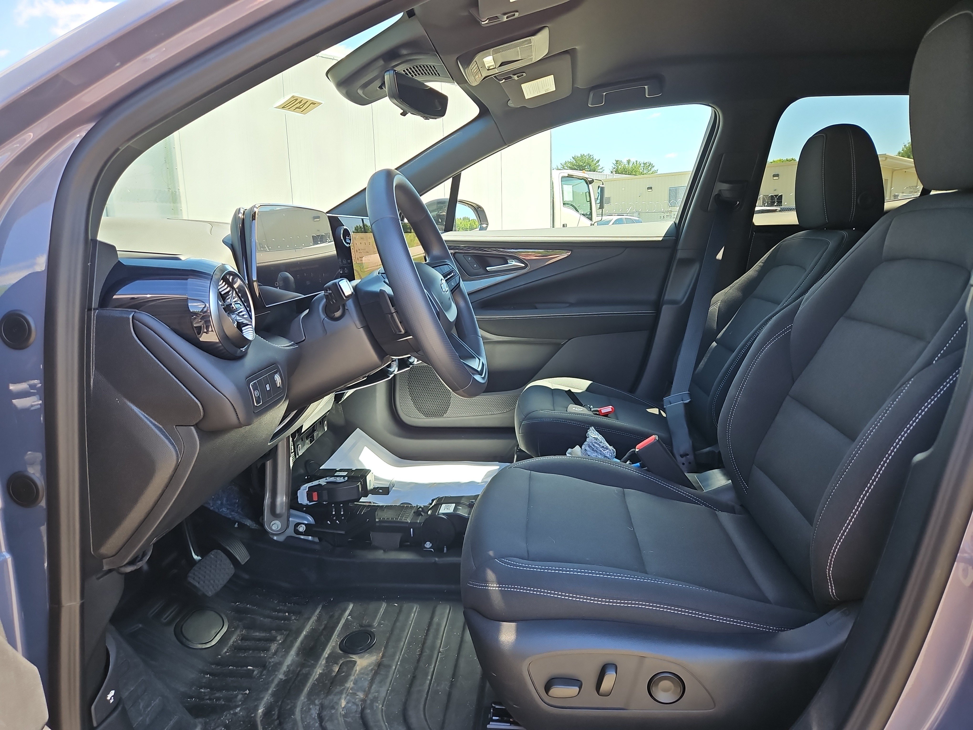 New 2025 Chevrolet Blazer EV AWD Police w/ Remote Keyless Entry Package image 9