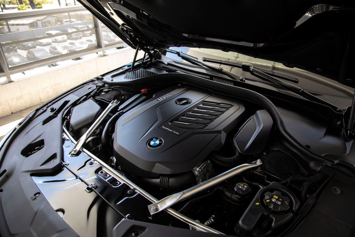 New 2026 BMW 840i Convertible image 31