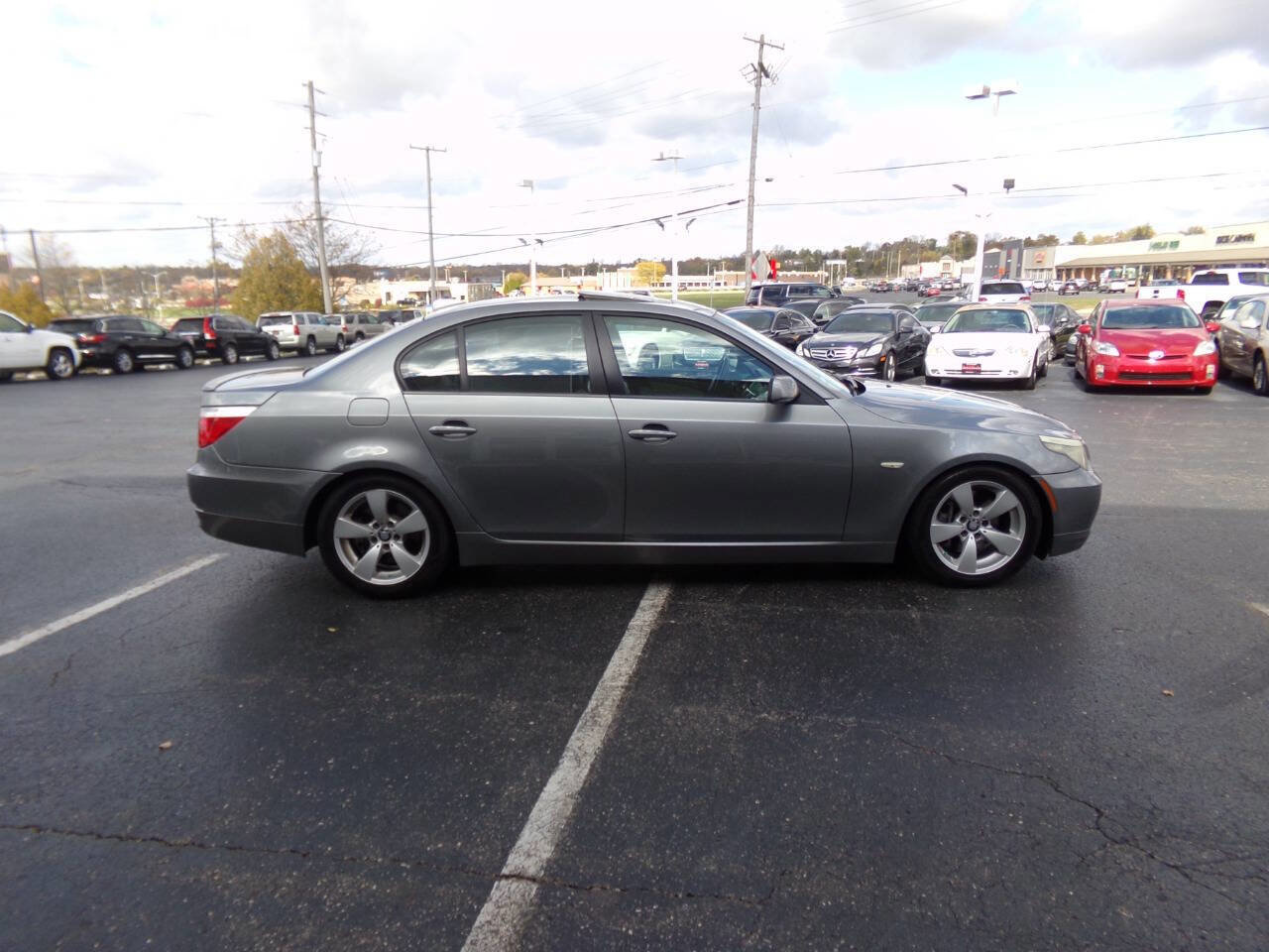 Used 2009 BMW 528i Sedan image 5