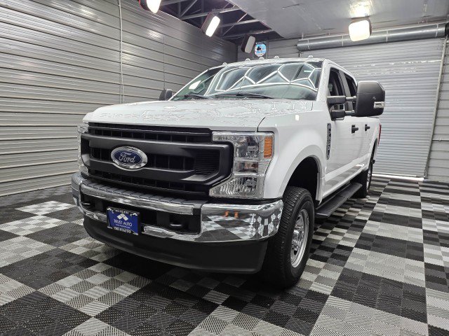 Used 2022 Ford F250 XL w/ Power Equipment Group AWD/4WD image 45