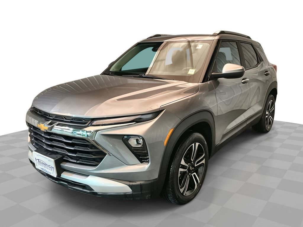 Used 2025 Chevrolet TrailBlazer LT