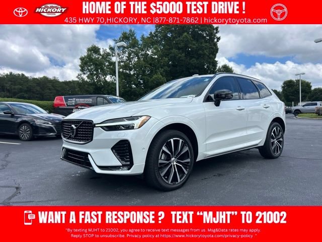 Used 2025 Volvo XC60 B5 Plus w/ Protection Package Premier