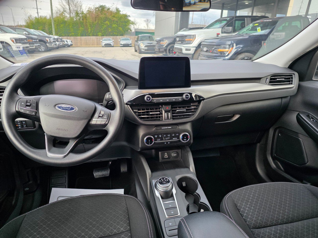 Used 2025 Ford Escape Active image 20