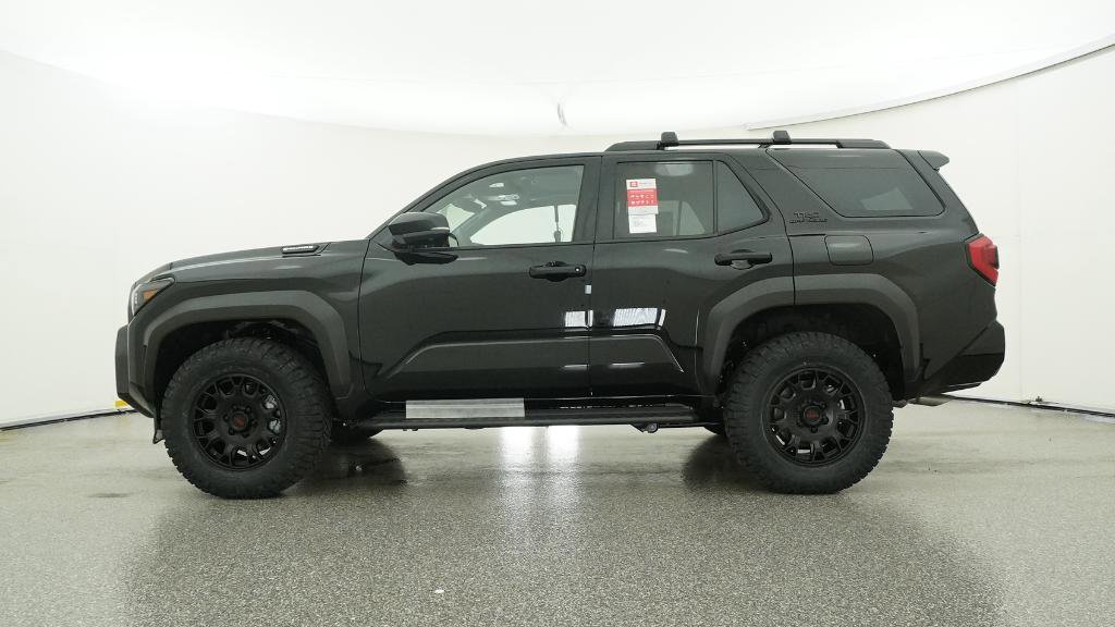New 2025 Toyota 4Runner TRD Off-Road Premium AWD/4WD image 45