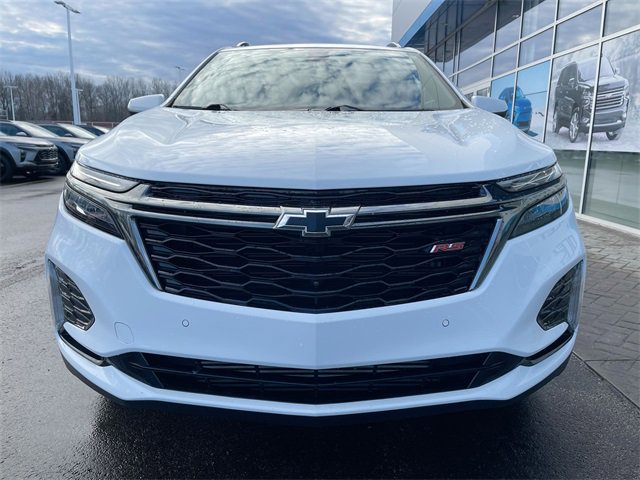 Certified 2022 Chevrolet Equinox RS w/ Infotainment Package image 31